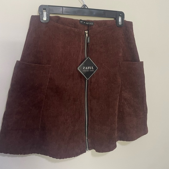 Zaful Cargo Mini Skirt - Picture 5 of 5